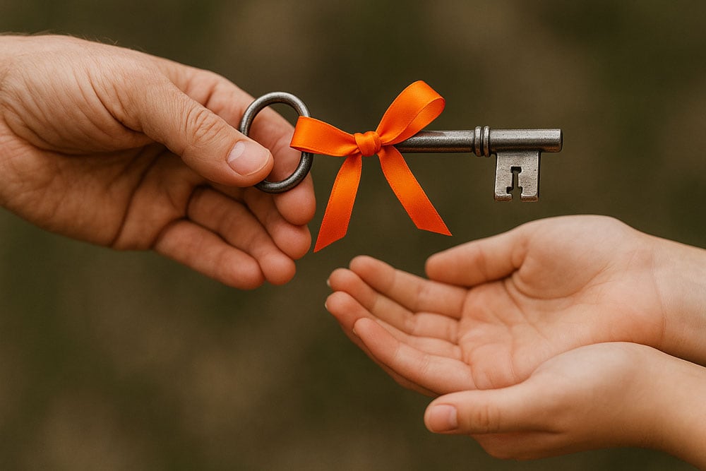 legacy gifting